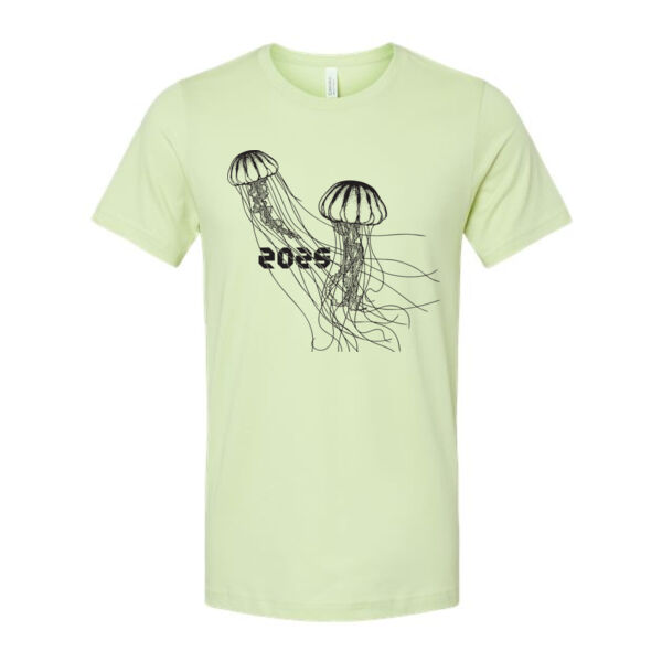 BELLA + CANVAS - Unisex Jersey Tee - Printed Logos Thumbnail