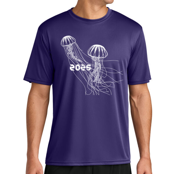 A4 Cooling Performance Short Sleeve Tee - Printed Logos Thumbnail