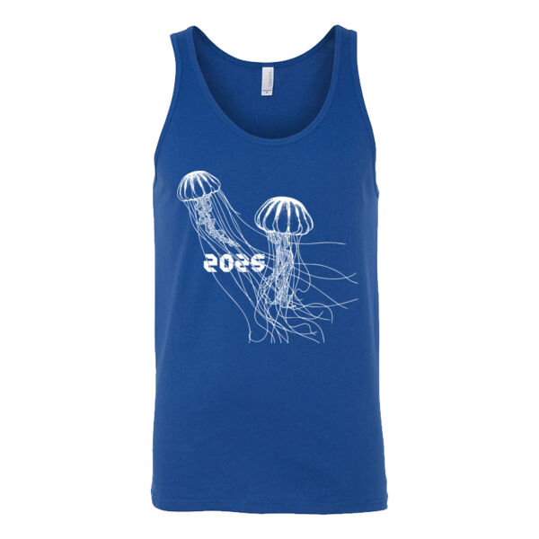 BELLA + CANVAS - Unisex Jersey Tank - Printed Logos Thumbnail