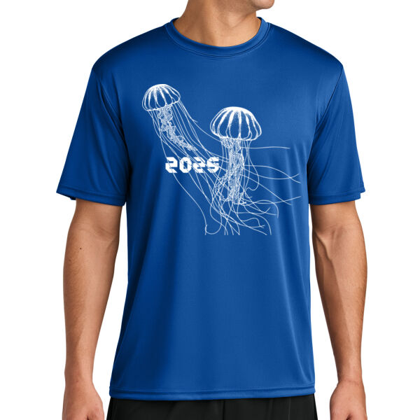 A4 Cooling Performance Short Sleeve Tee - Printed Logos Thumbnail