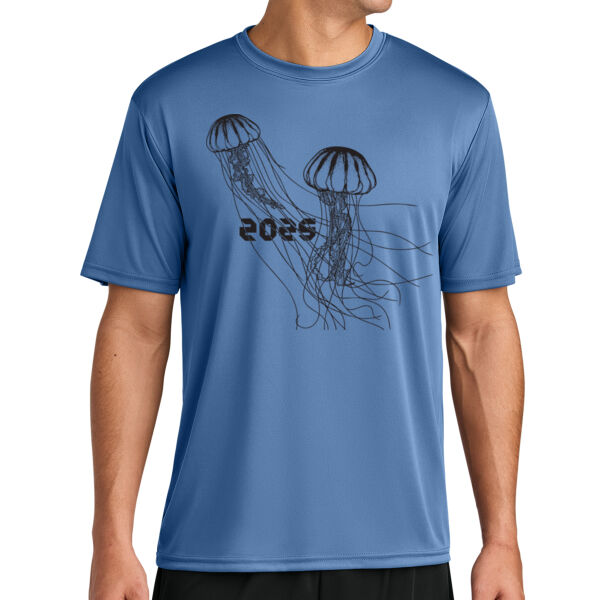 A4 Cooling Performance Short Sleeve Tee - Printed Logos Thumbnail