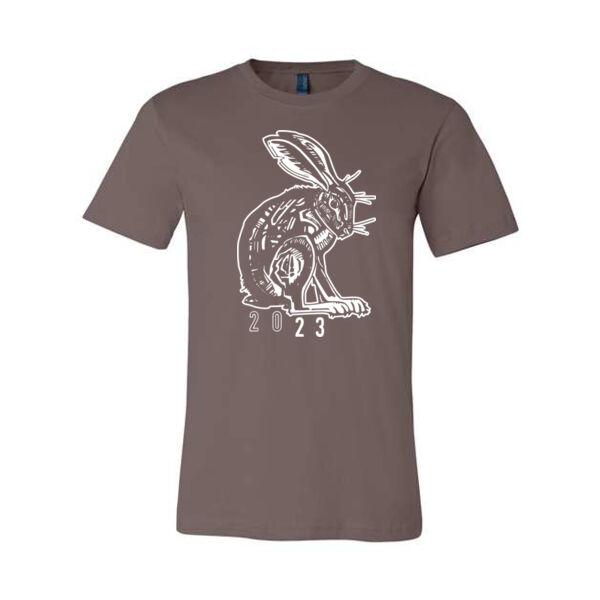 BELLA + CANVAS - Unisex Jersey Tee - Printed Logos Thumbnail