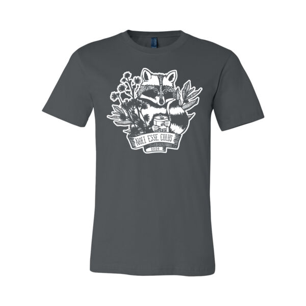 BELLA + CANVAS - Unisex Jersey Tee - Printed Logos Thumbnail