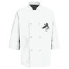 Eight Pearl Button Chef Coat Thumbnail