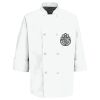 Eight Pearl Button Chef Coat Thumbnail