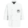 Eight Pearl Button Chef Coat Thumbnail