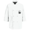 Eight Pearl Button Chef Coat Thumbnail