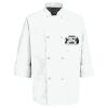 Eight Pearl Button Chef Coat Thumbnail