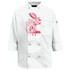 Women's Ten Button Chef Coat Thumbnail