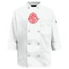 Women's Ten Button Chef Coat Thumbnail