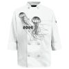Women's Ten Button Chef Coat Thumbnail