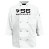Women's Ten Button Chef Coat Thumbnail