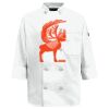 Women's Ten Button Chef Coat Thumbnail