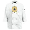 Women's Ten Button Chef Coat Thumbnail