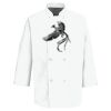 Three-Quarter Sleeve Chef Coat Thumbnail