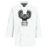 Three-Quarter Sleeve Chef Coat Thumbnail