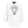 Three-Quarter Sleeve Chef Coat Thumbnail