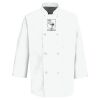 Three-Quarter Sleeve Chef Coat Thumbnail