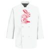 Three-Quarter Sleeve Chef Coat Thumbnail