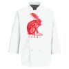 Three-Quarter Sleeve Chef Coat Thumbnail