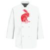 Three-Quarter Sleeve Chef Coat Thumbnail