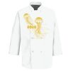 Three-Quarter Sleeve Chef Coat Thumbnail