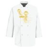 Three-Quarter Sleeve Chef Coat Thumbnail