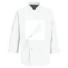 Three-Quarter Sleeve Chef Coat Thumbnail