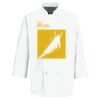 Three-Quarter Sleeve Chef Coat Thumbnail