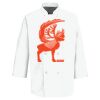 Three-Quarter Sleeve Chef Coat Thumbnail