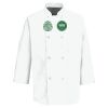 Three-Quarter Sleeve Chef Coat Thumbnail