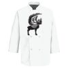 Three-Quarter Sleeve Chef Coat Thumbnail