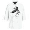 Half Sleeve Chef Coat Thumbnail