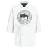 Half Sleeve Chef Coat Thumbnail