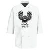 Half Sleeve Chef Coat Thumbnail