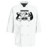 Half Sleeve Chef Coat Thumbnail