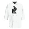 Half Sleeve Chef Coat Thumbnail