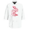 Half Sleeve Chef Coat Thumbnail