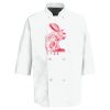 Half Sleeve Chef Coat Thumbnail