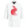 Half Sleeve Chef Coat Thumbnail