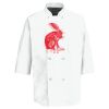 Half Sleeve Chef Coat Thumbnail