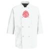 Half Sleeve Chef Coat Thumbnail