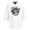 Half Sleeve Chef Coat Thumbnail