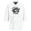 Half Sleeve Chef Coat Thumbnail