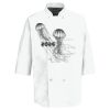Half Sleeve Chef Coat Thumbnail