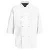 Half Sleeve Chef Coat Thumbnail