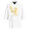 Half Sleeve Chef Coat Thumbnail