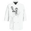 Half Sleeve Chef Coat Thumbnail