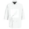 Half Sleeve Chef Coat Thumbnail