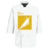 Half Sleeve Chef Coat Thumbnail